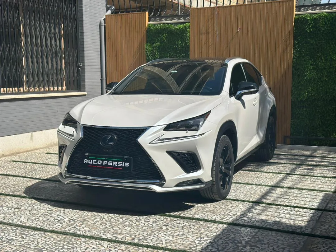 لکسوس  NX هیبرید 2