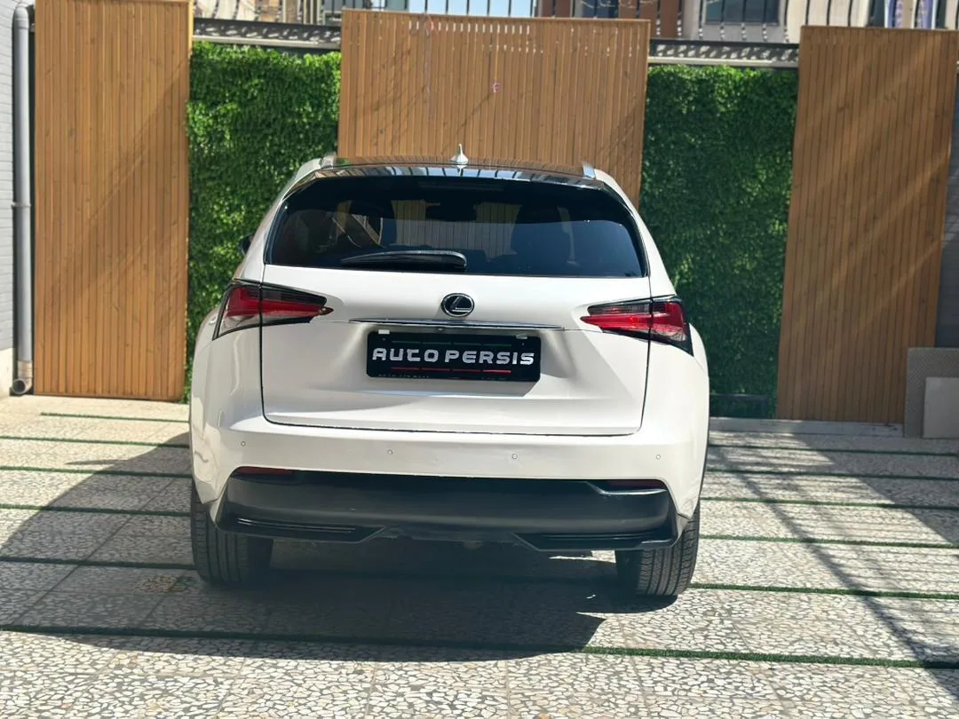 لکسوس  NX هیبرید 3
