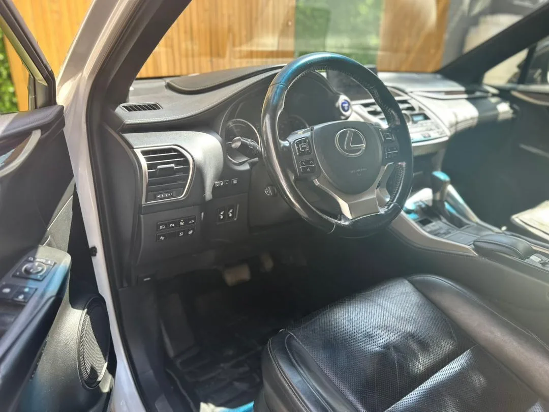 لکسوس  NX هیبرید 6
