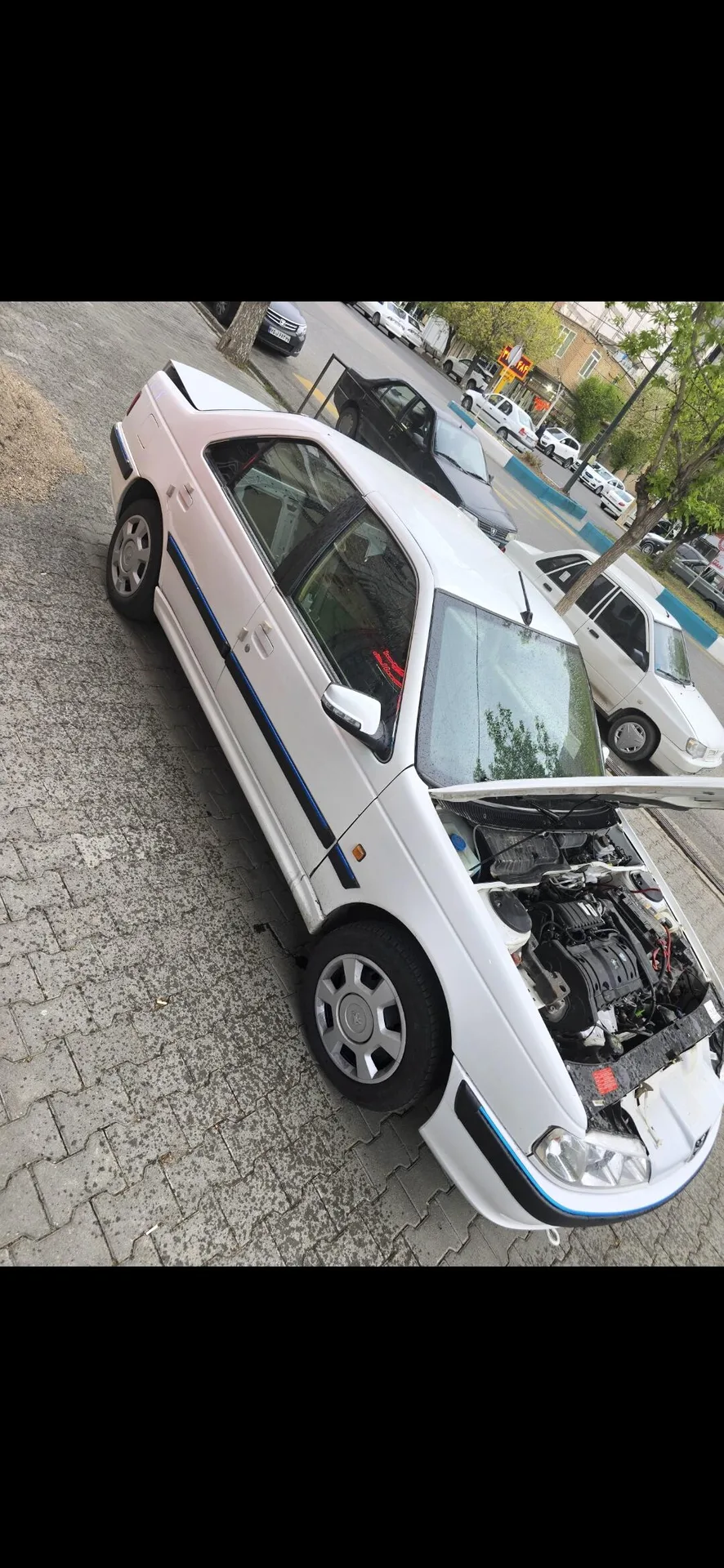 پژو  پارس 2