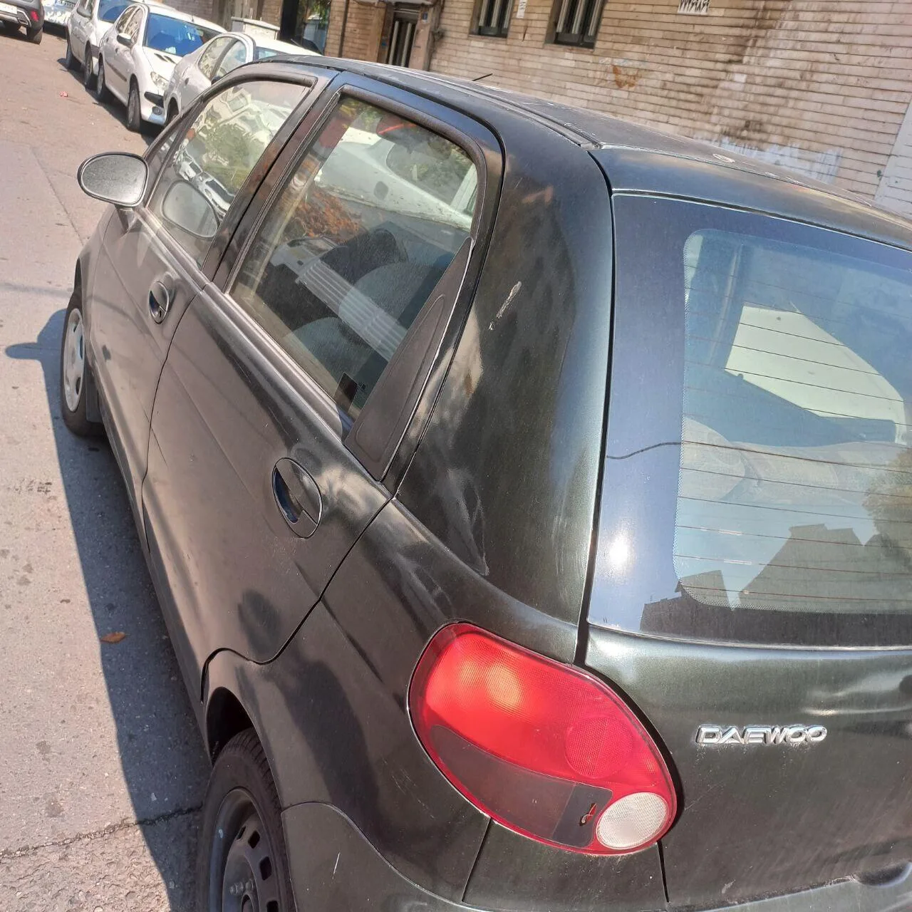 دوو  ماتیز 3