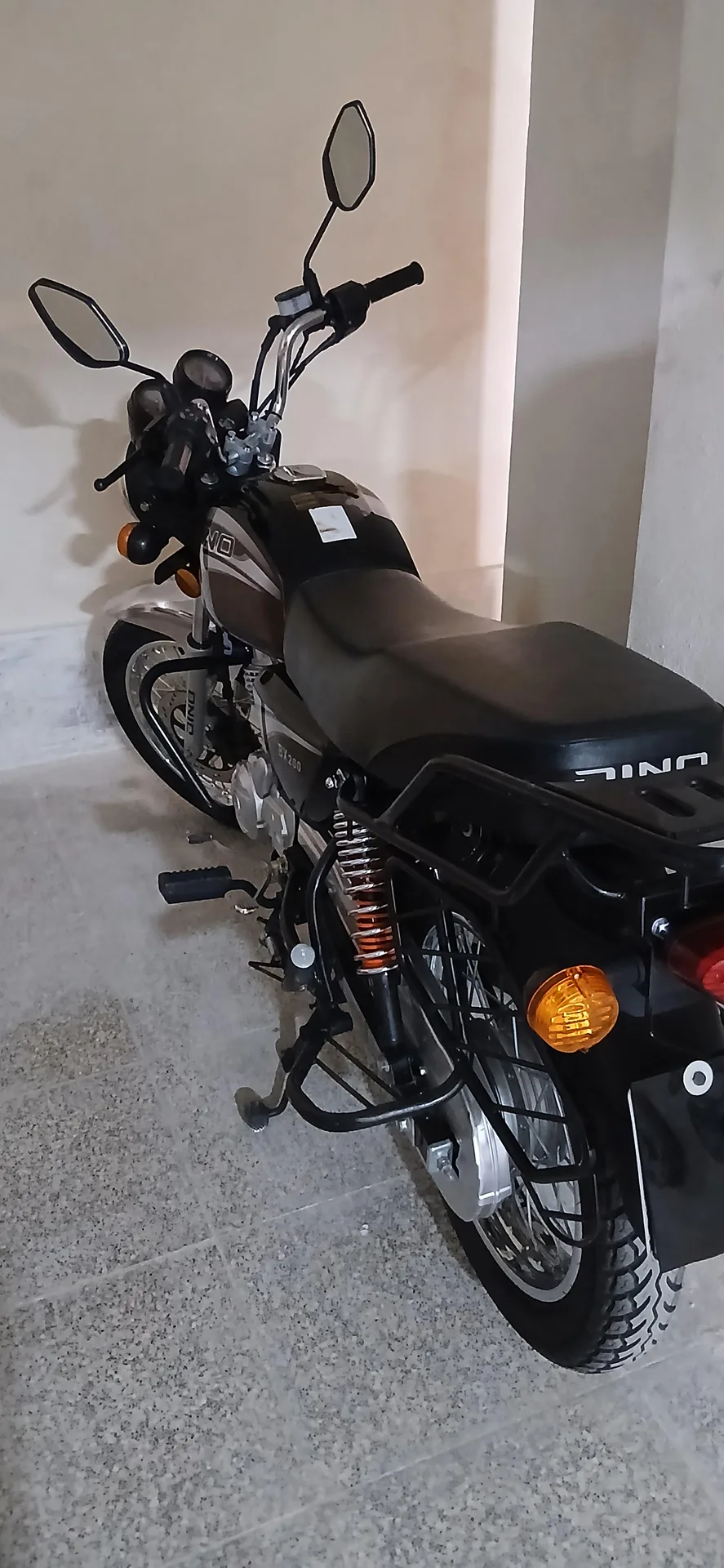 دینو  200CC