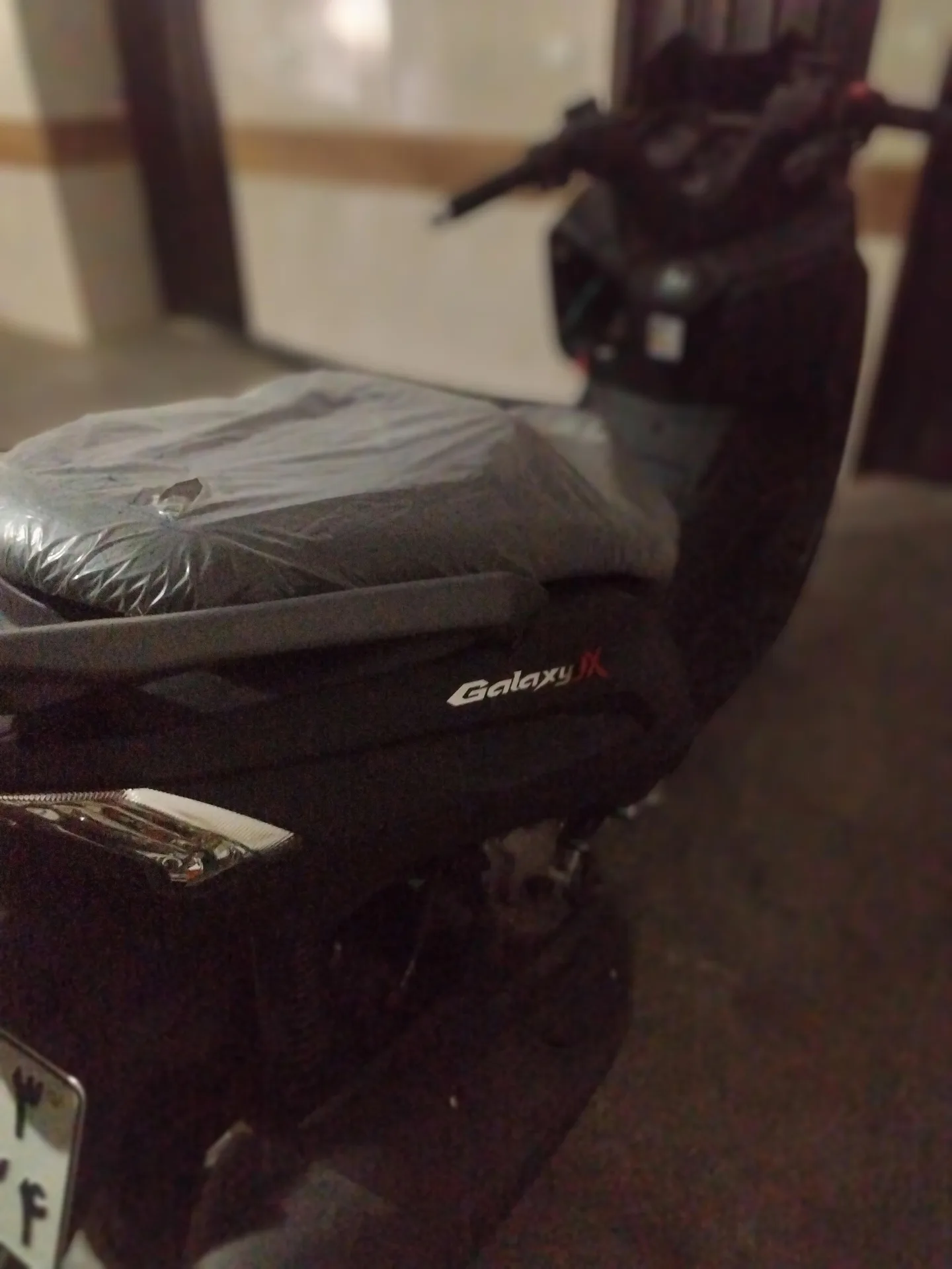 اس وای ام  گلکسی JX 250 2
