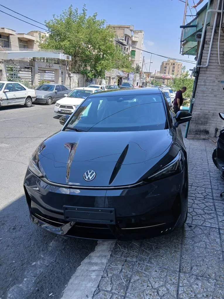 فولکس آی دی یونیکس