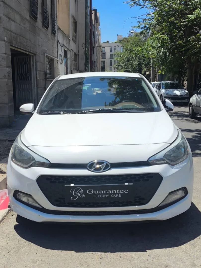 هیوندای i20 (مونتاژ)