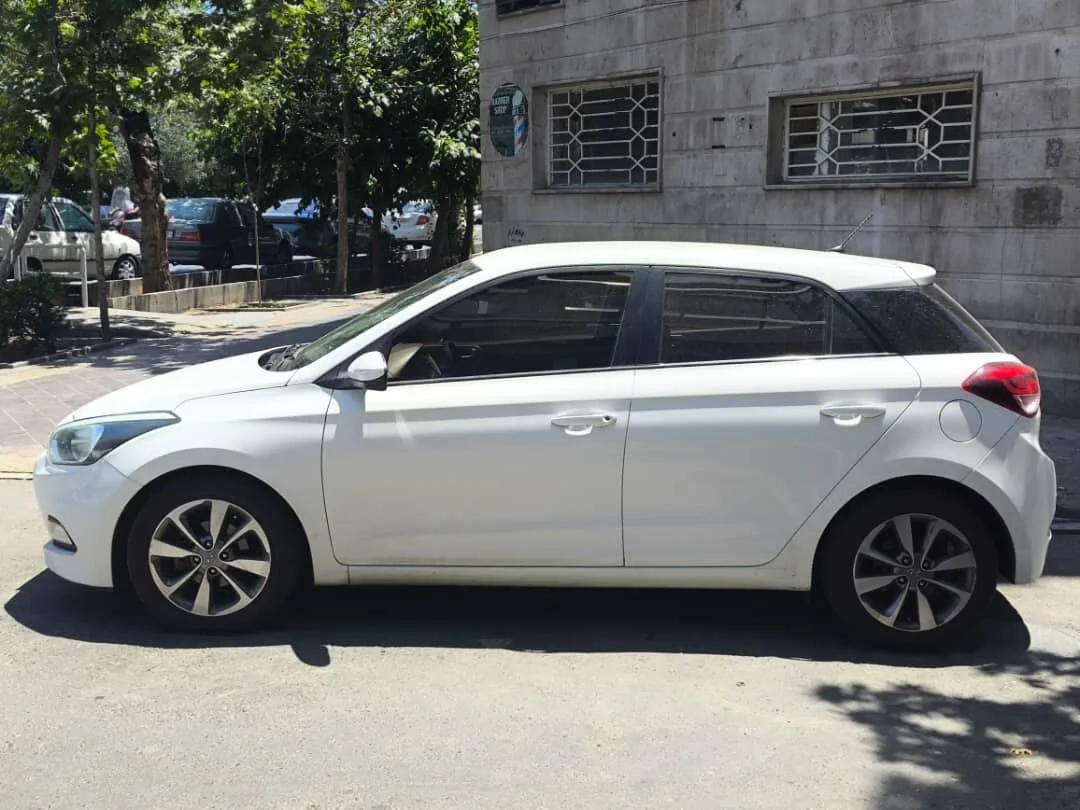 هیوندای  i20 (مونتاژ) 2