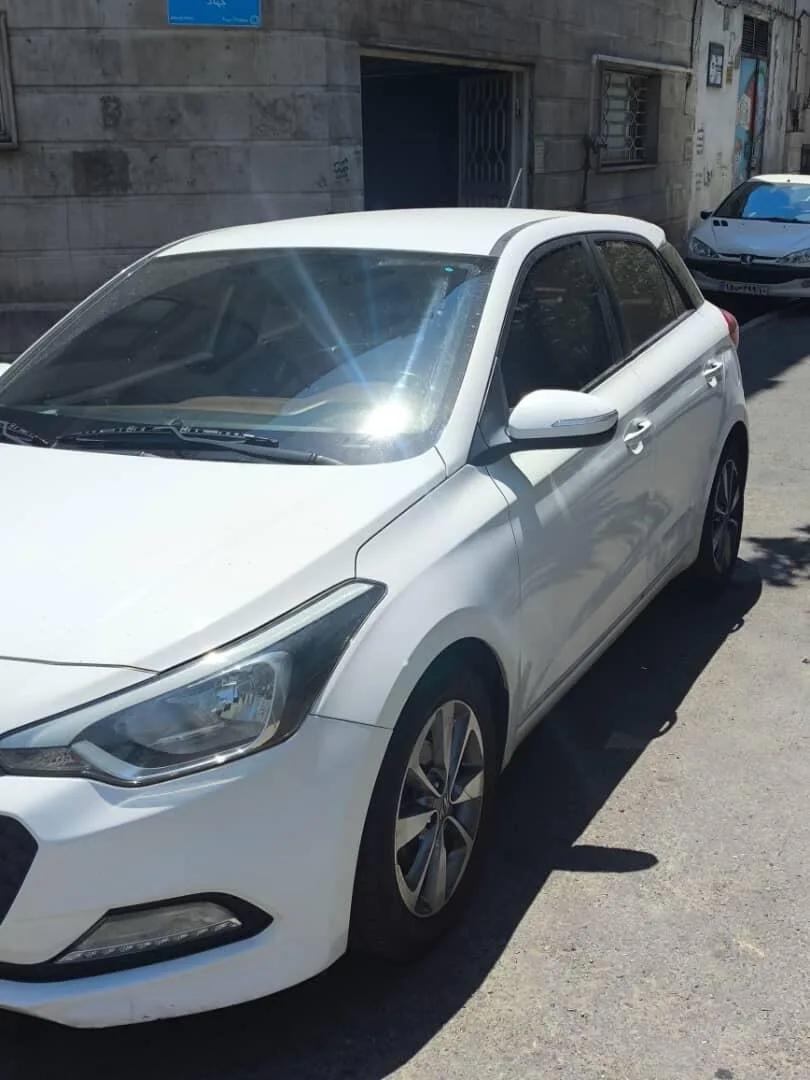 هیوندای  i20 (مونتاژ) 3