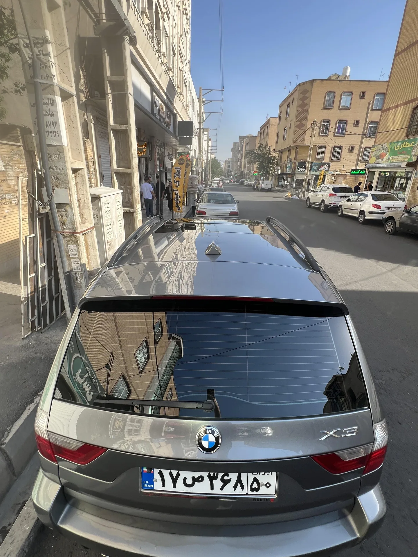 ب ام و  X3 5