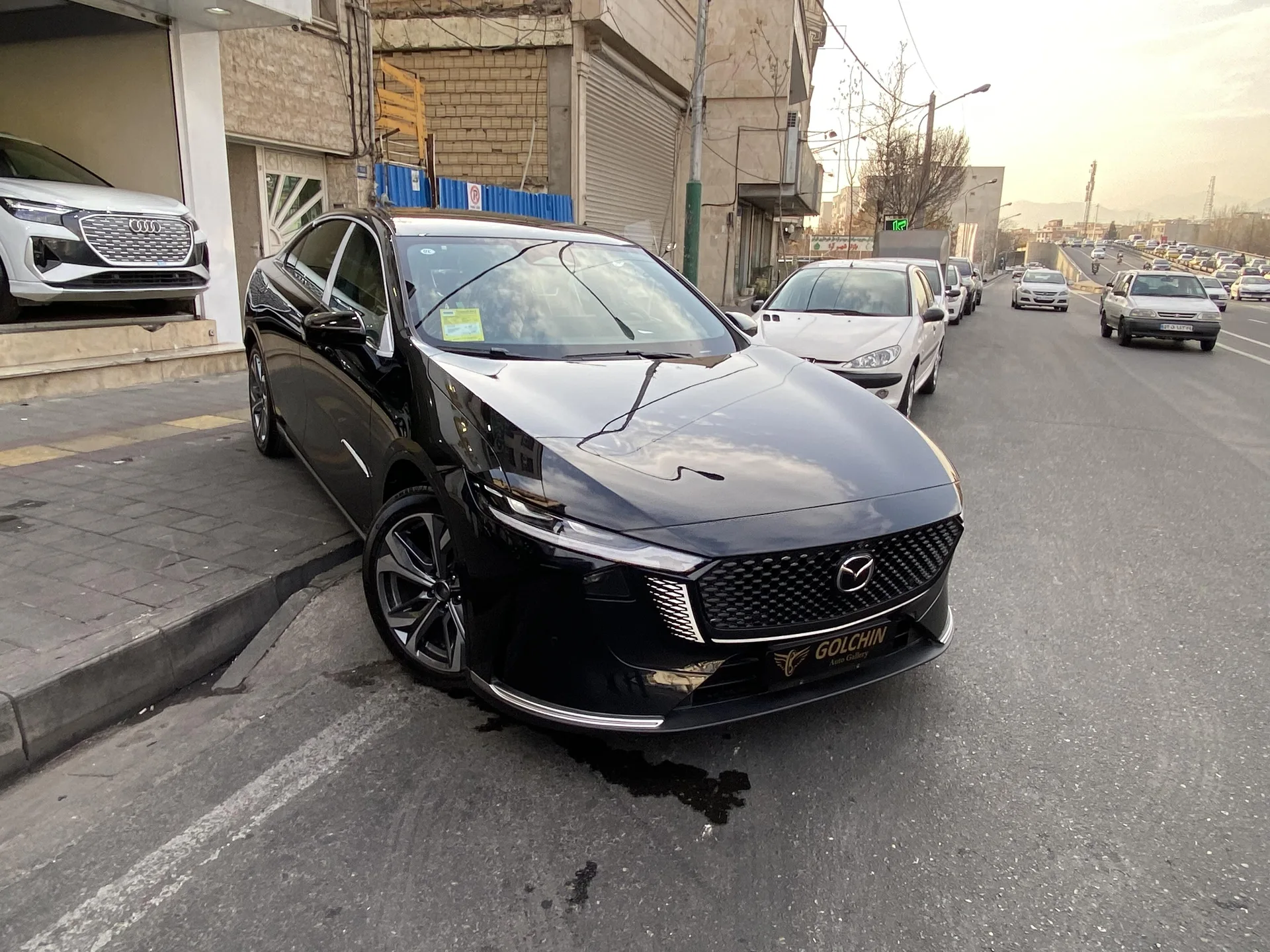 مزدا  EZ6 20