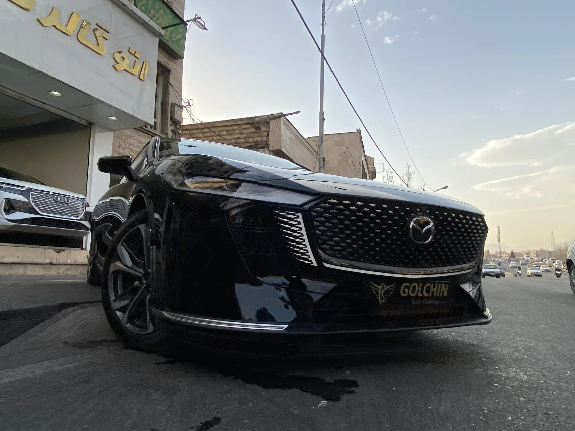مزدا  EZ6 21