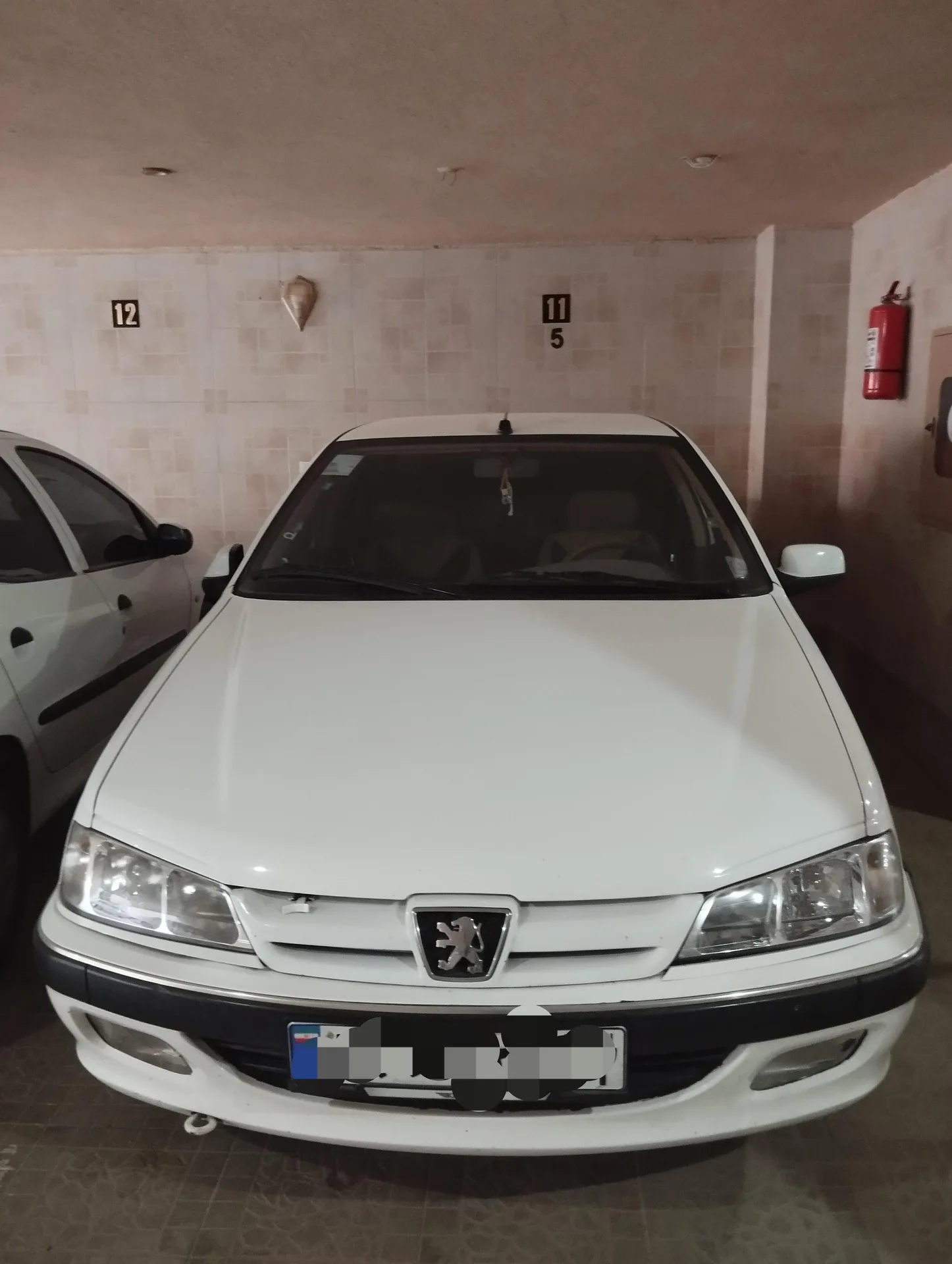 پژو پارس