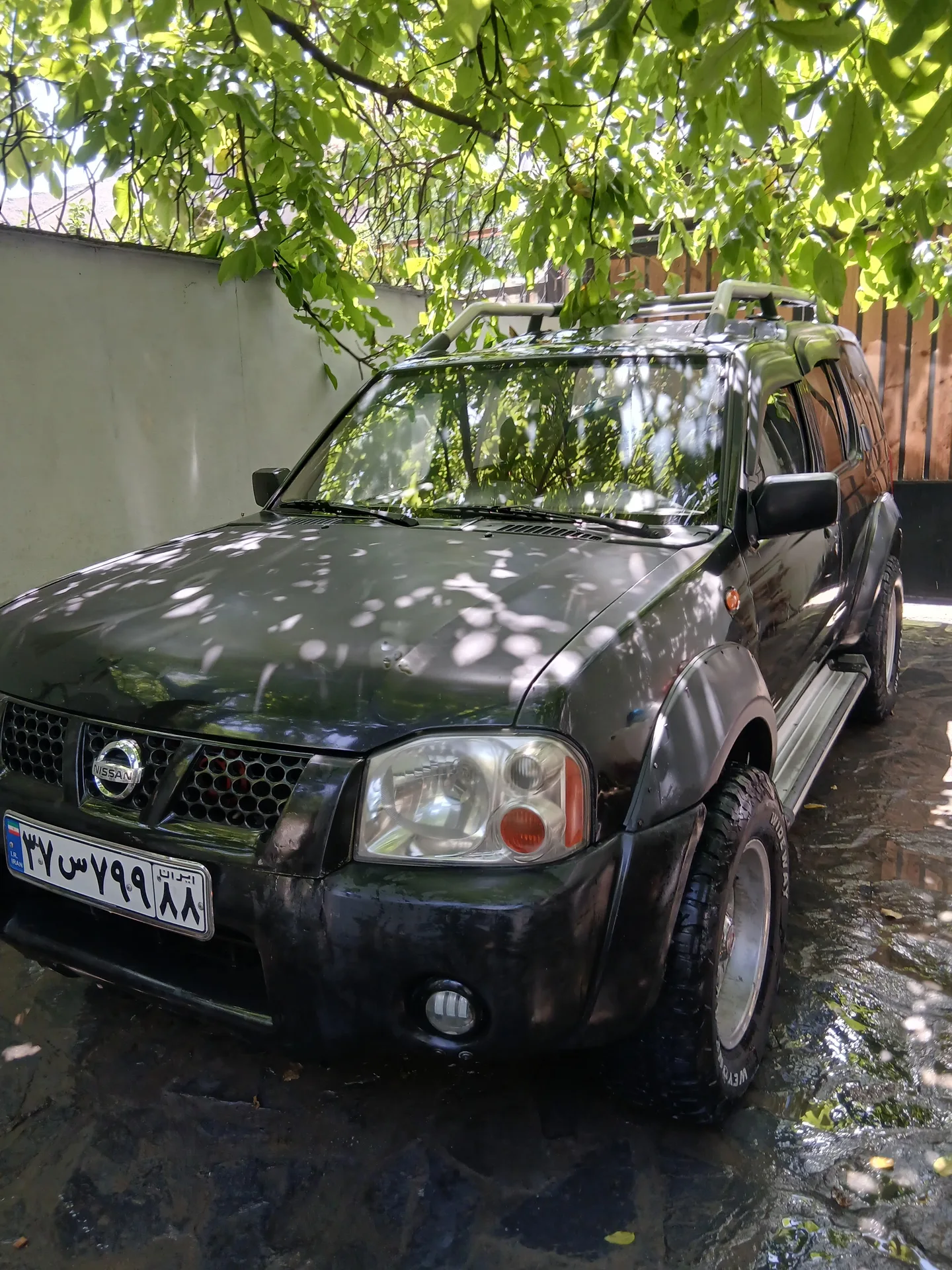 نیسان رونیز