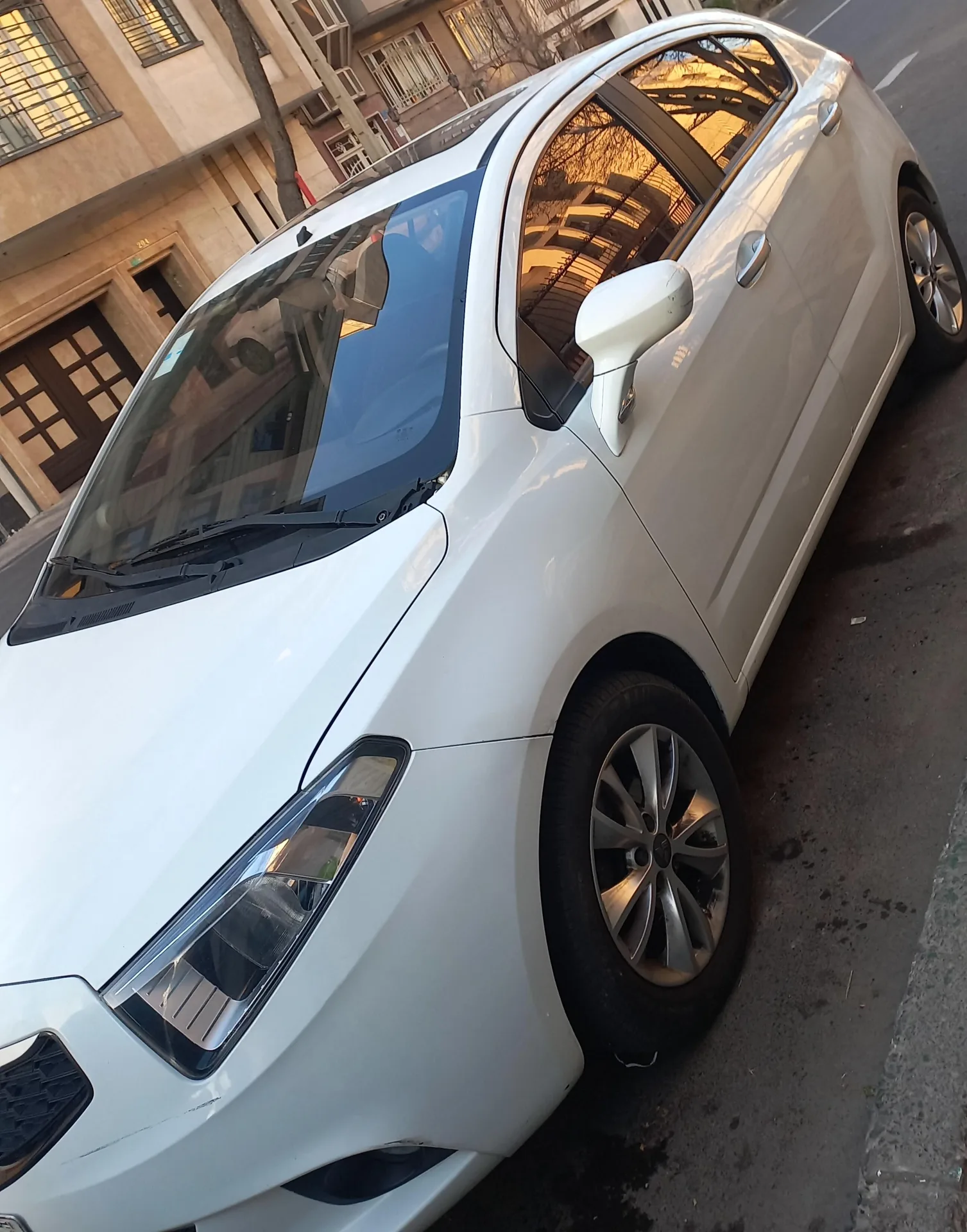 برلیانس  H220 3