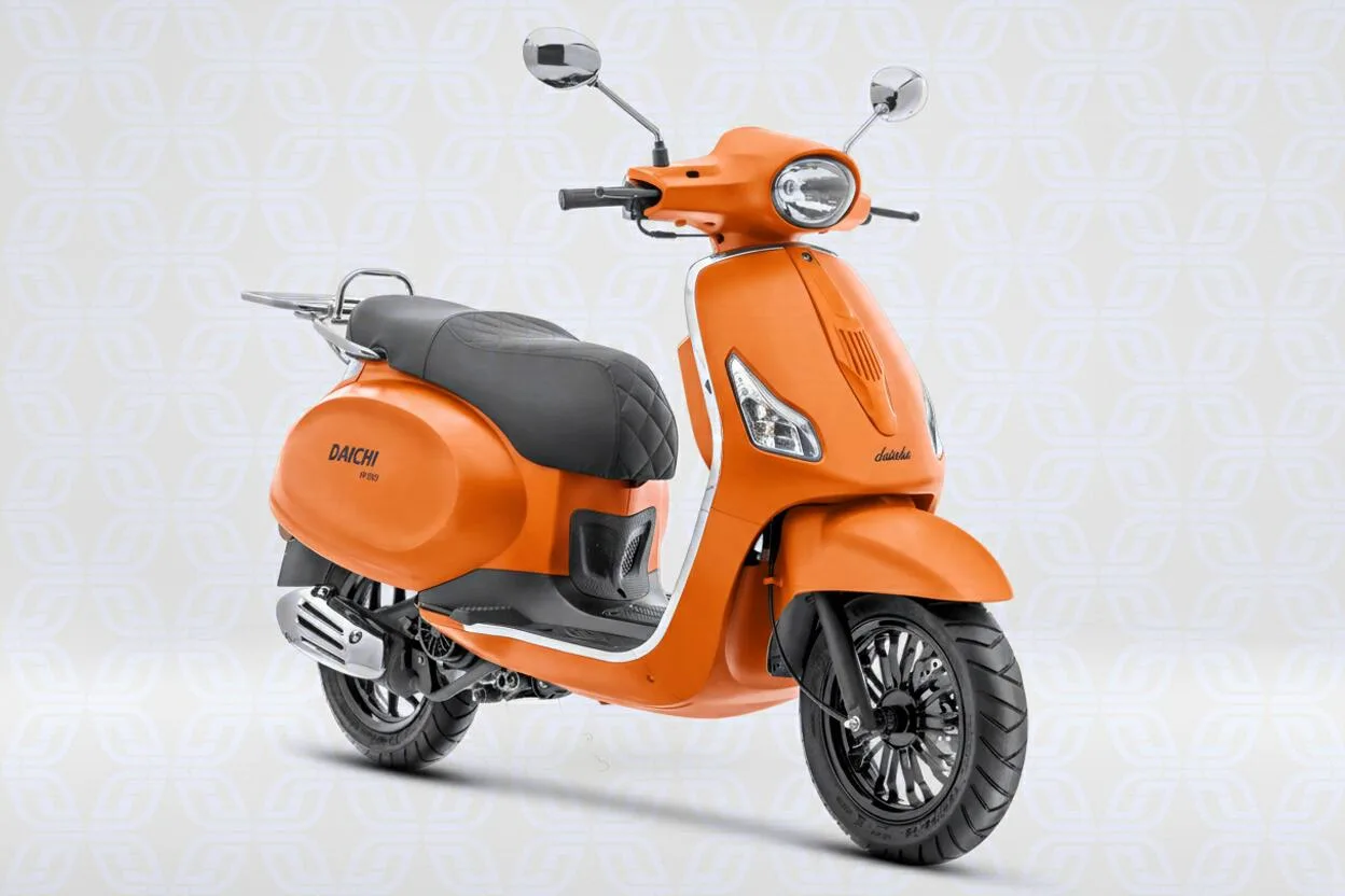 دایچی  JP 150 4