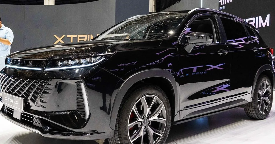 اکستریم  LX (SX) 2