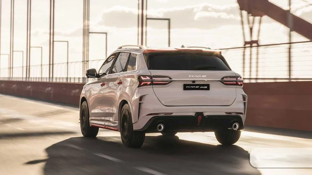کی ام سی A5