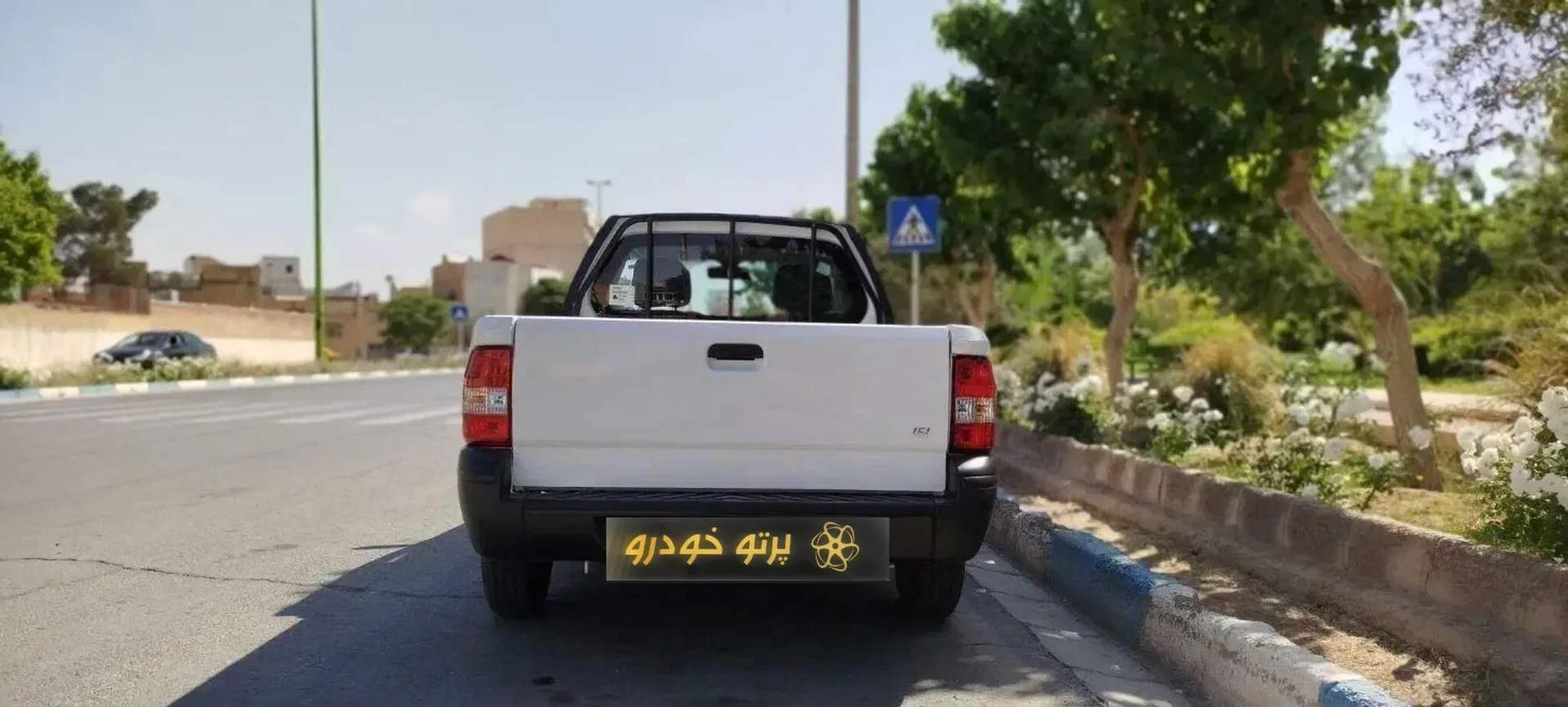 پراید  151 2