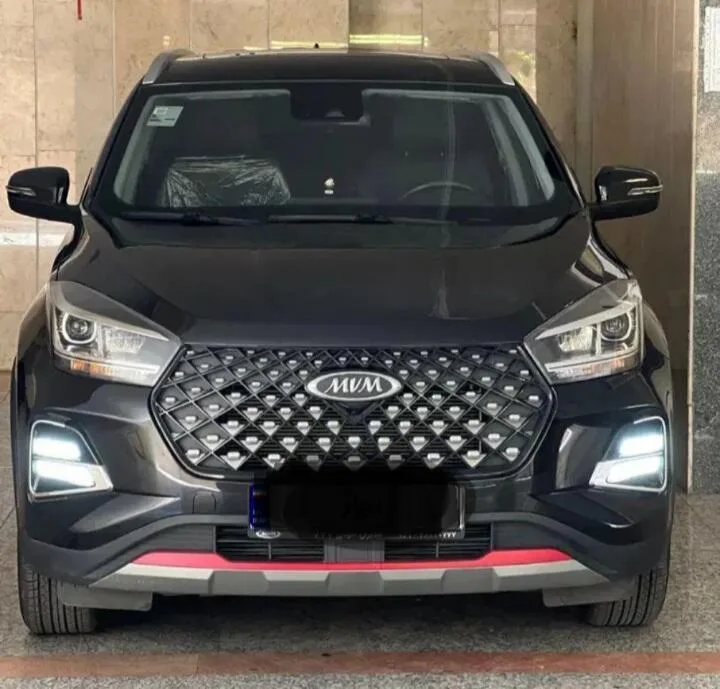 ام وی ام X55 PRO