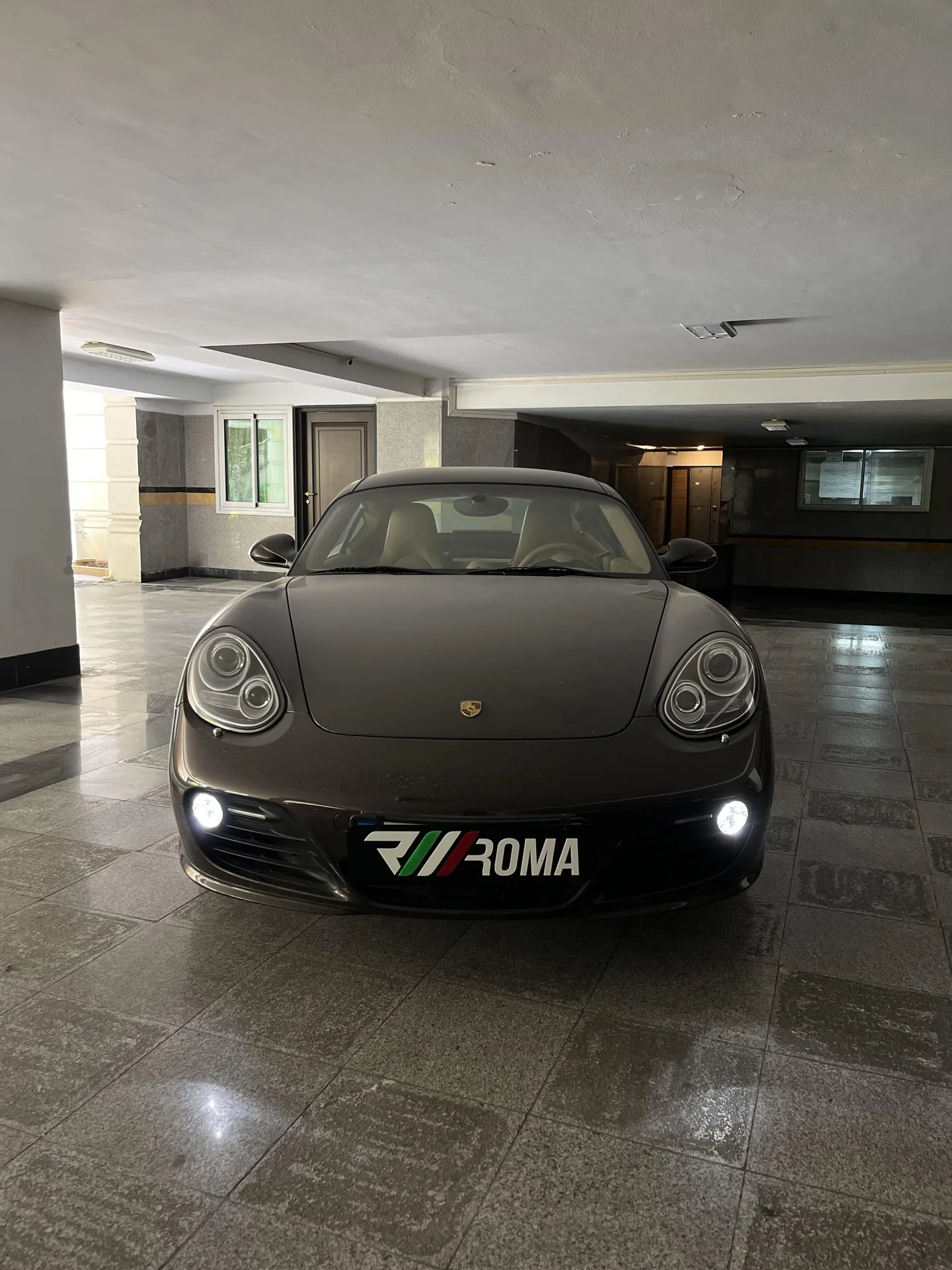 پورشه  کیمن S 2