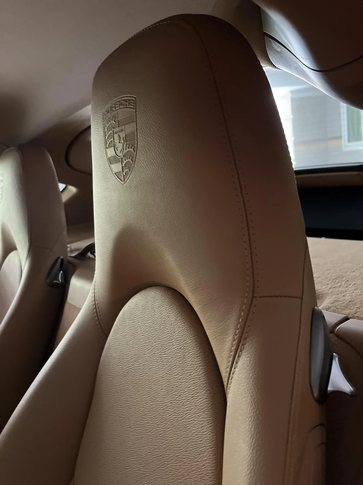 پورشه  کیمن S 12