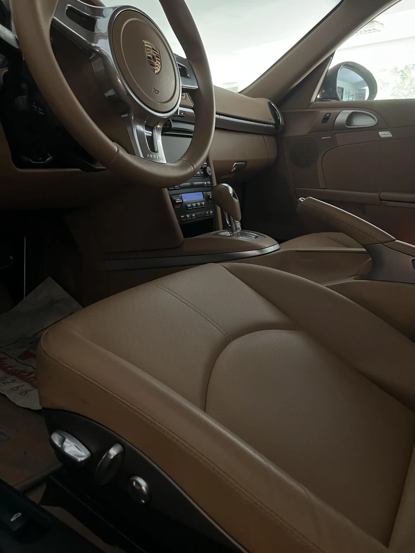 پورشه  کیمن S 14