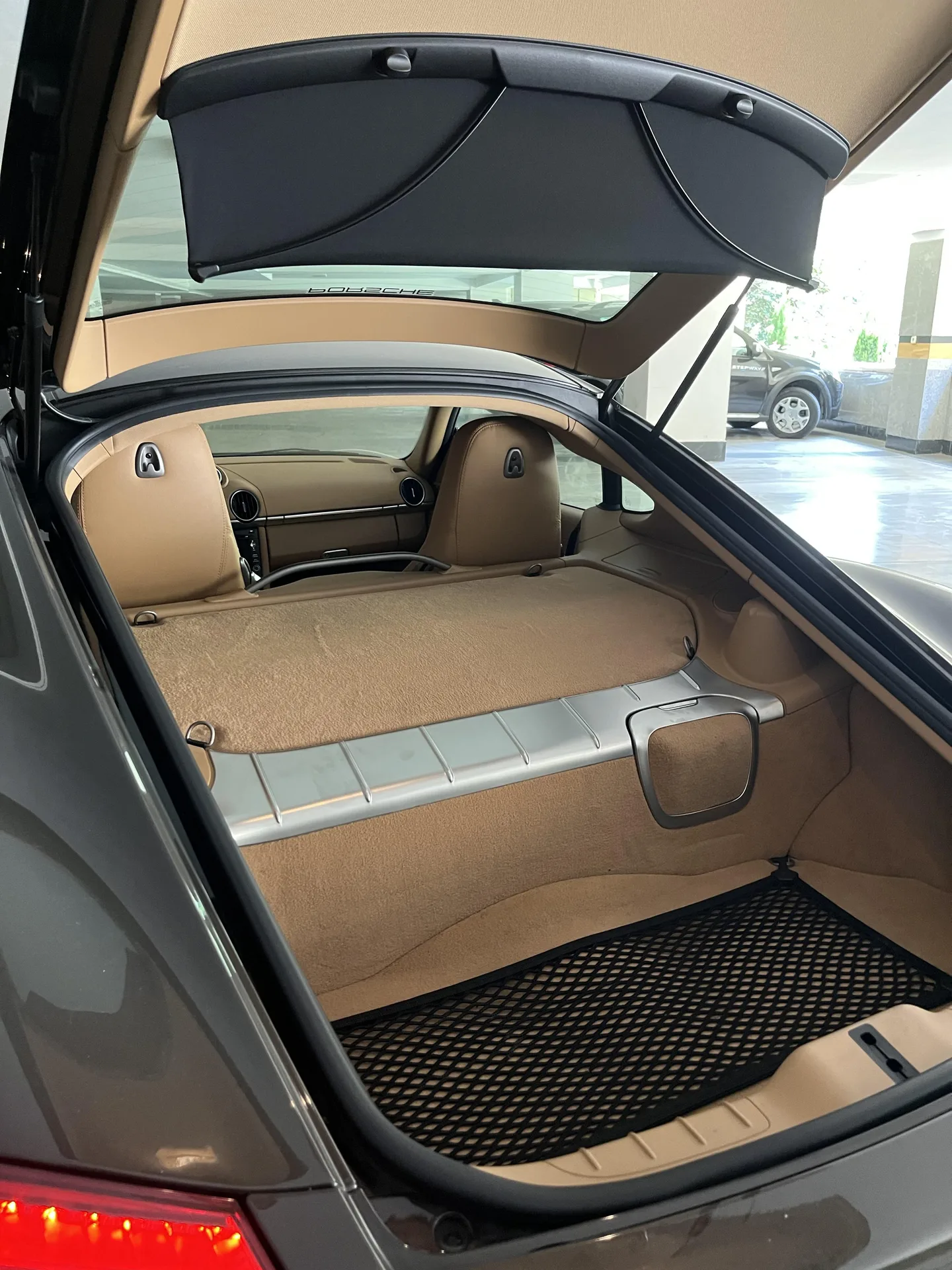 پورشه  کیمن S 15