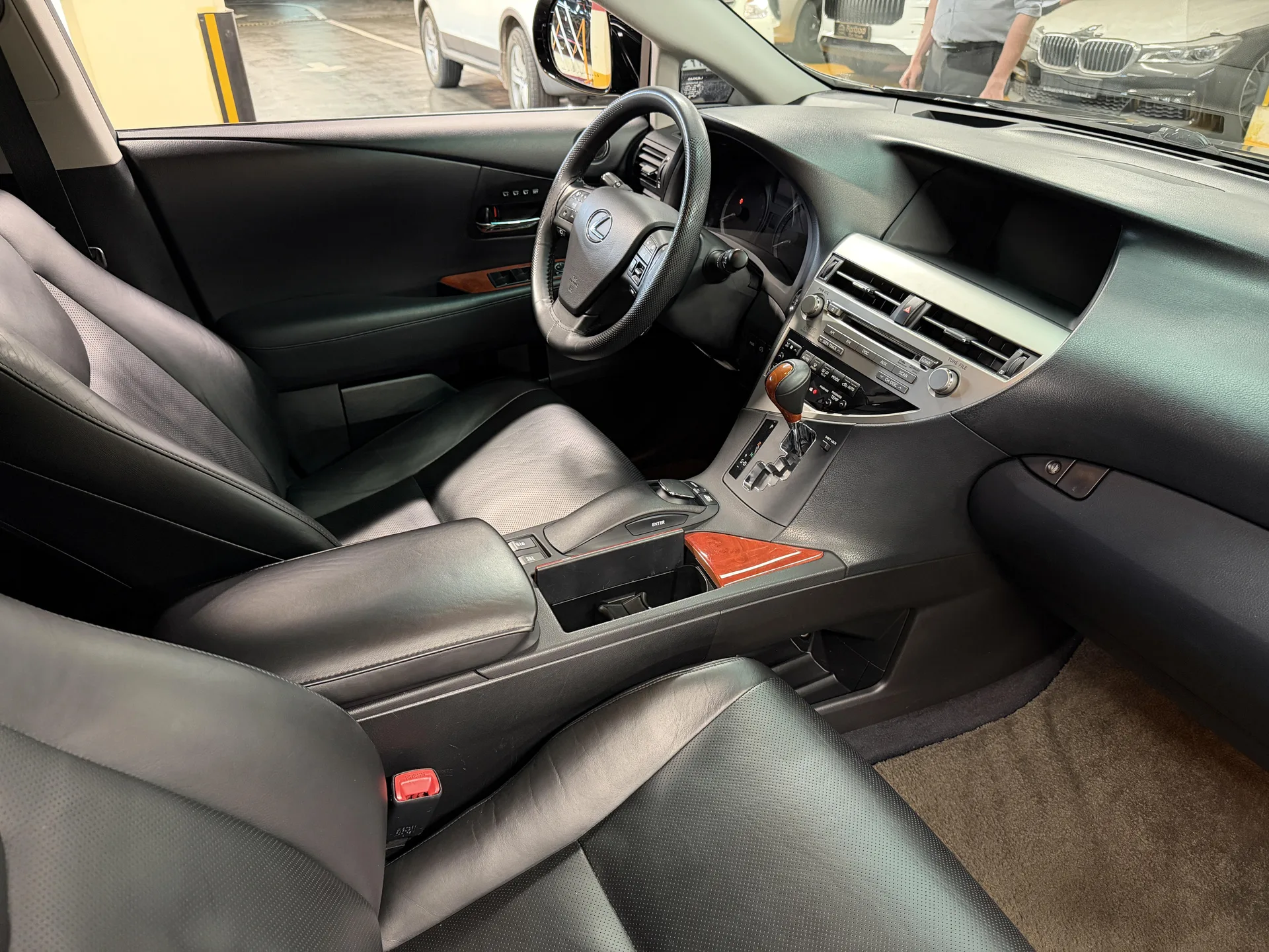 لکسوس  RX 7