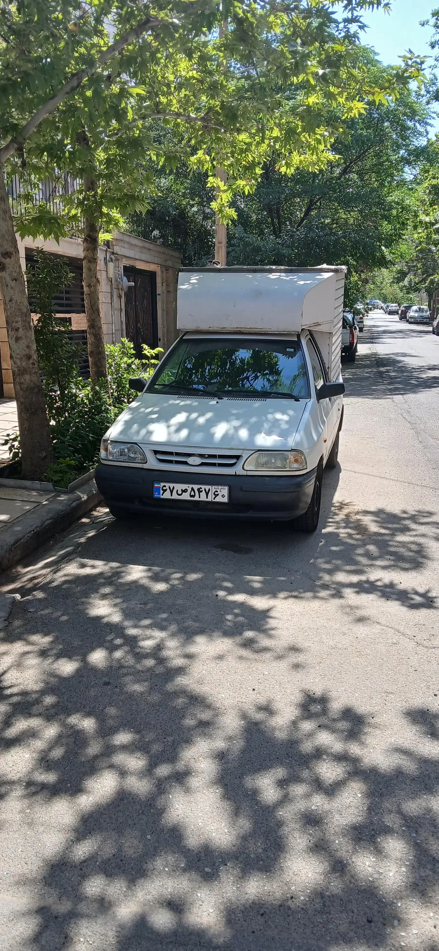 پراید 151