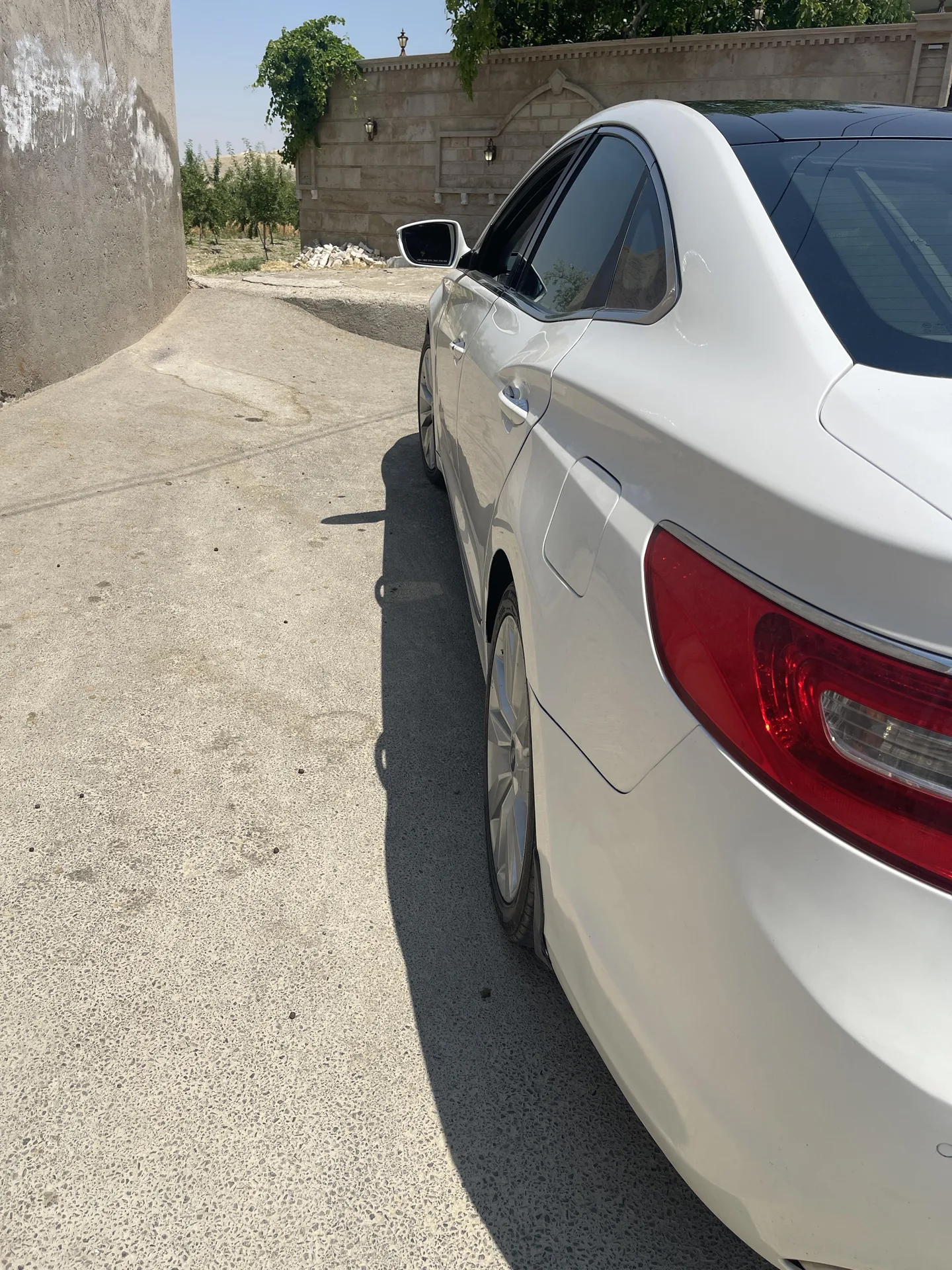 هیوندای  آزرا (گرنجور) 3