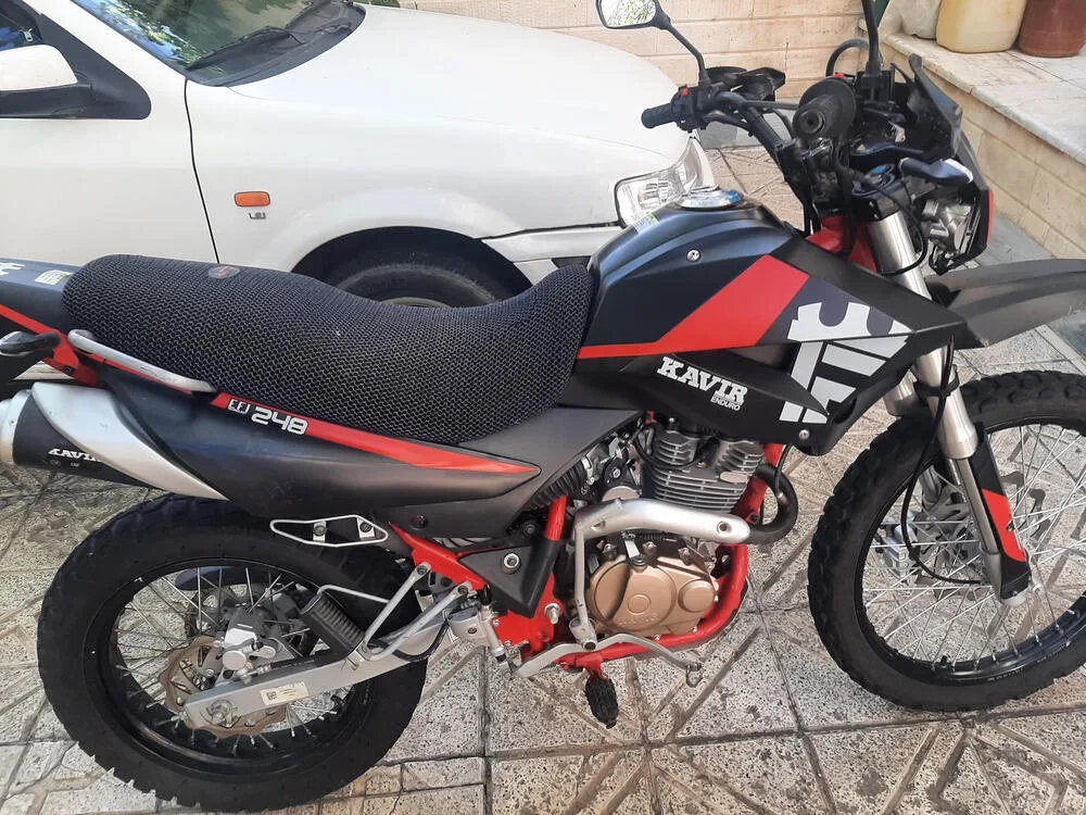 کویر موتور T2-250
