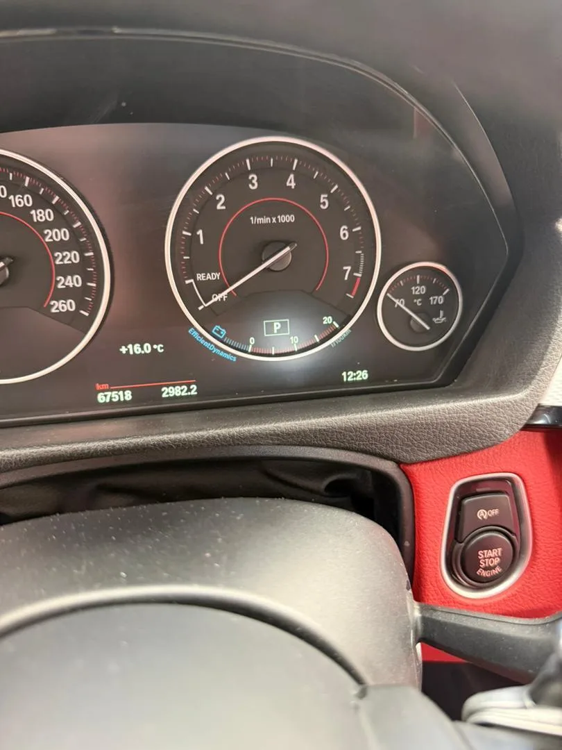 ب ام و  سری 4 گرن کوپه 4