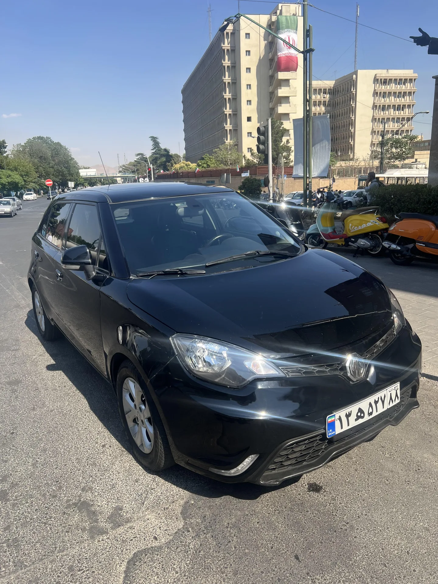 ام جی 3