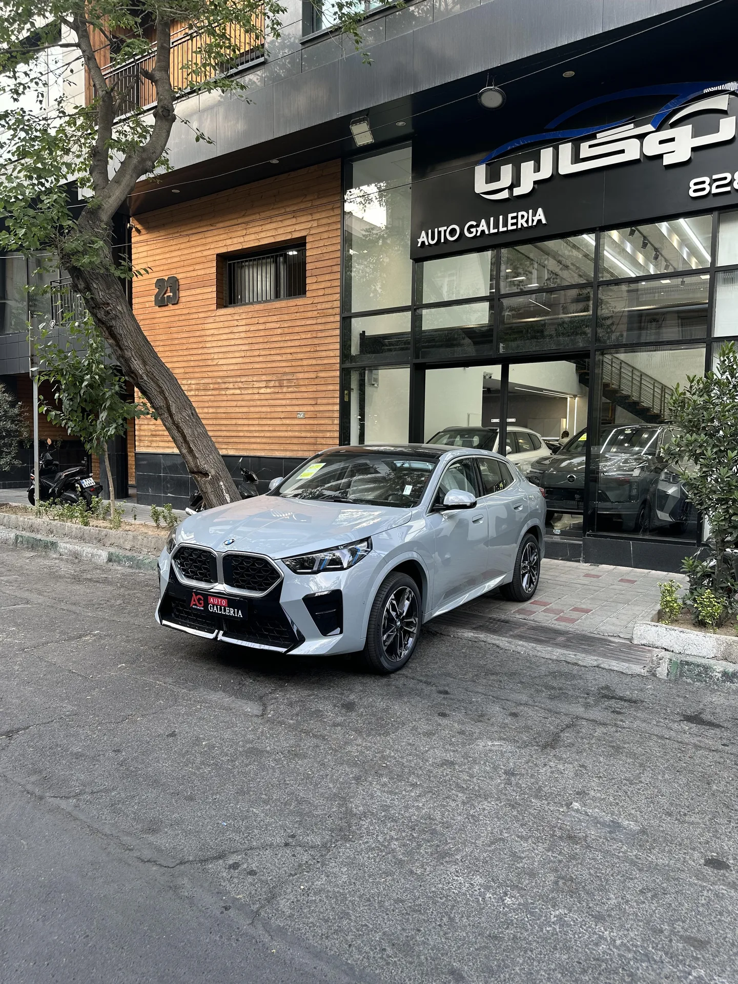 ب ام و  X2 2