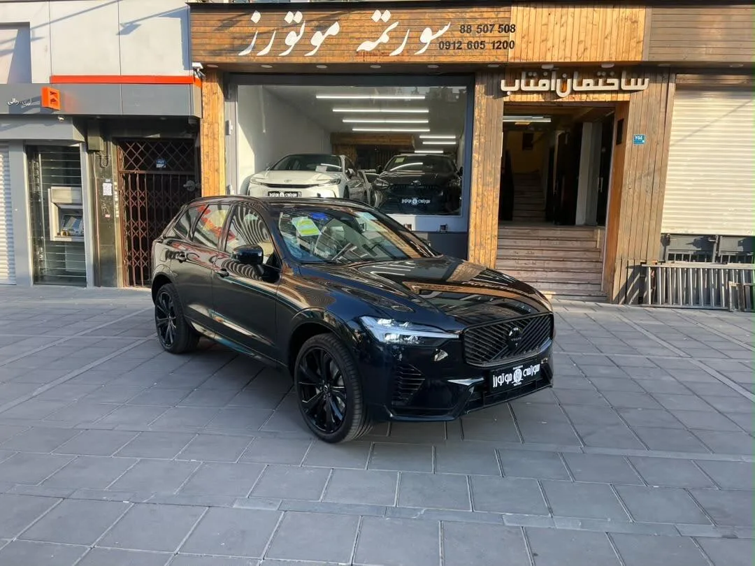 ولوو XC60