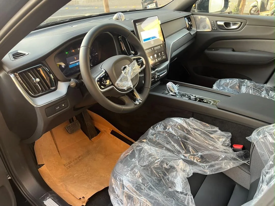 ولوو  XC60 3