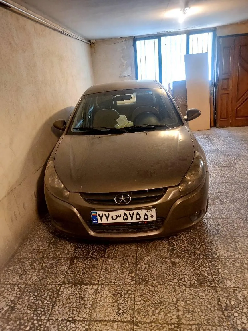 جک  جی 3 سدان