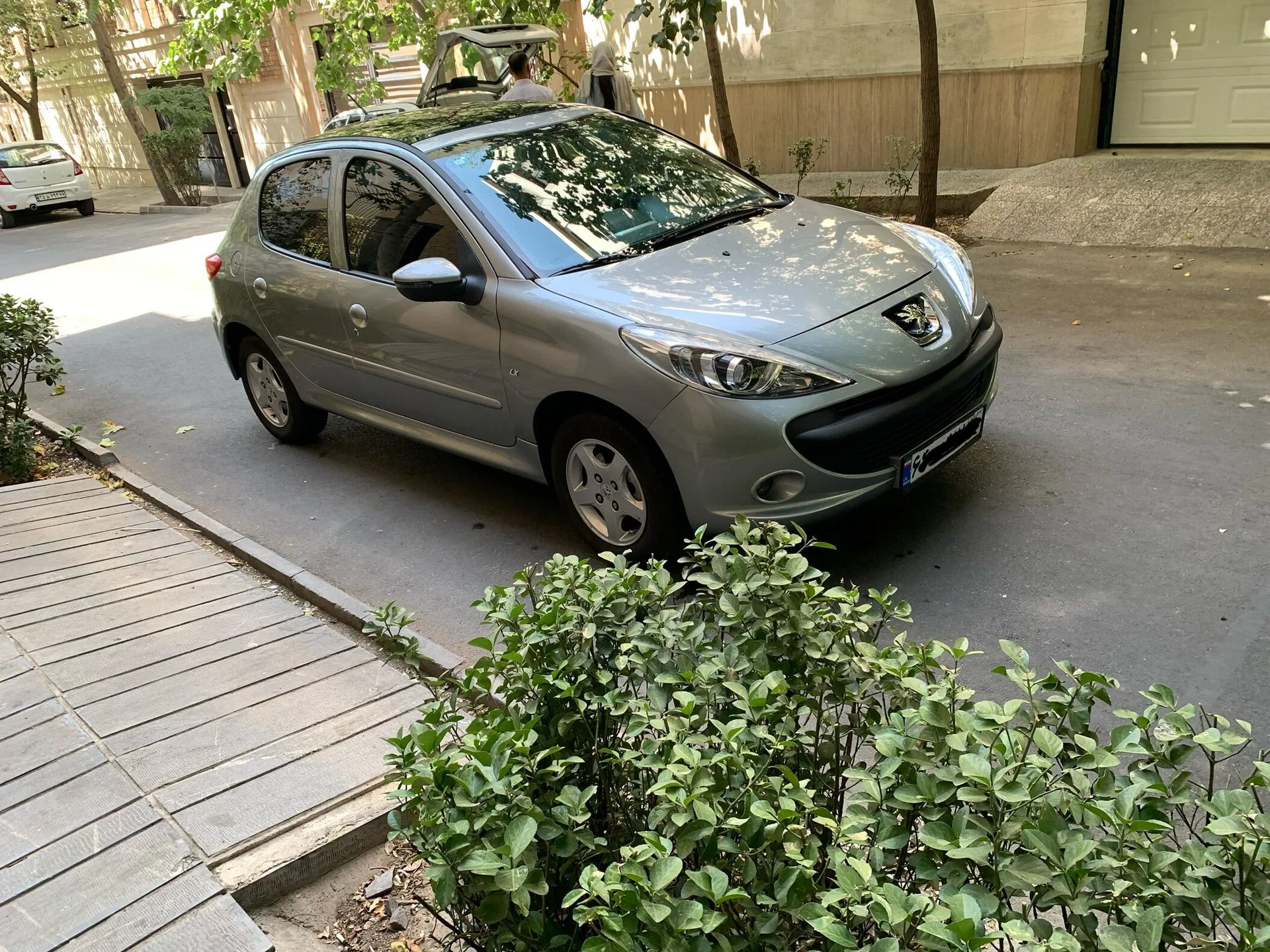 پژو  207 3