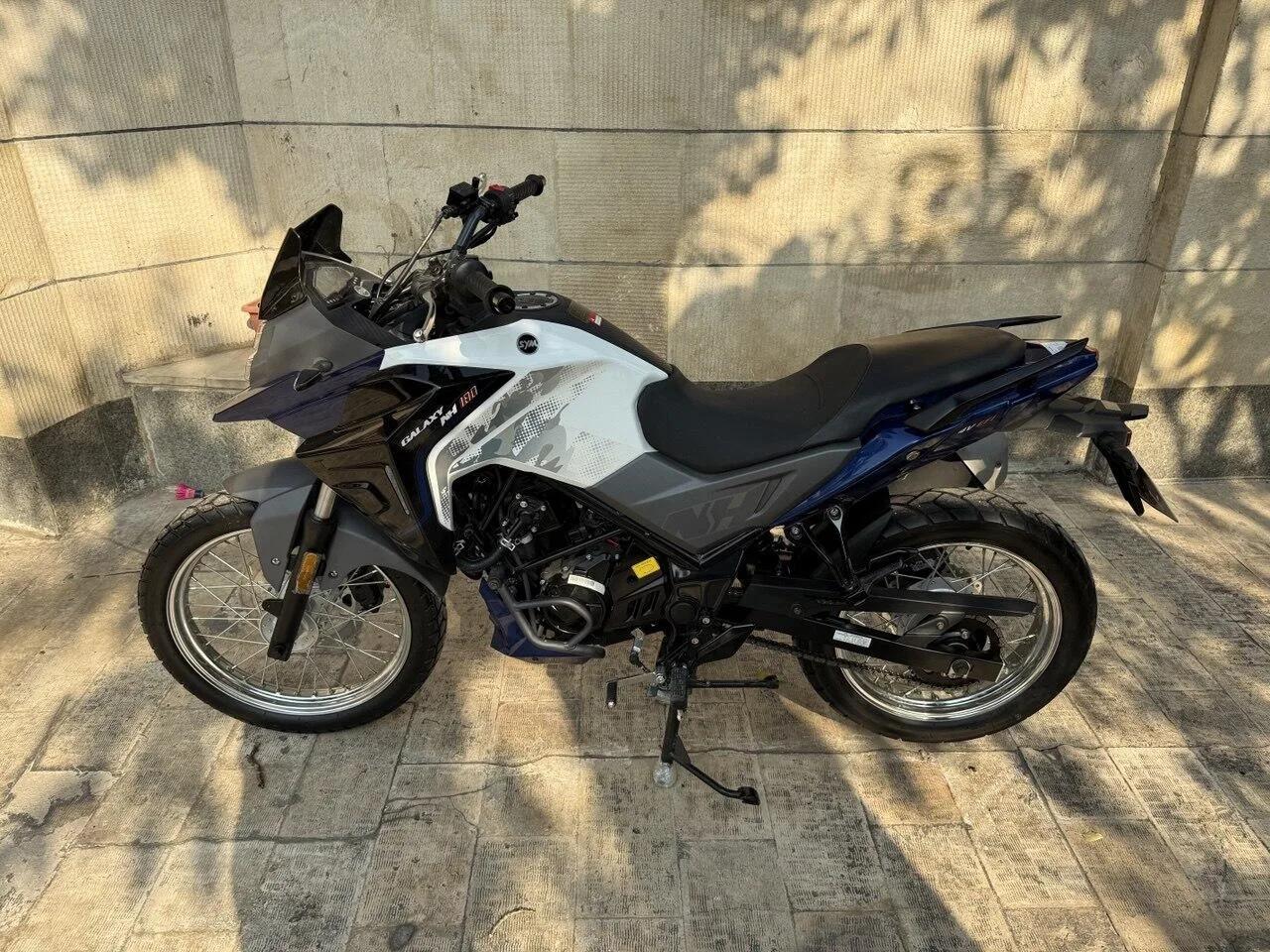 اس وای ام گلکسی NH 180