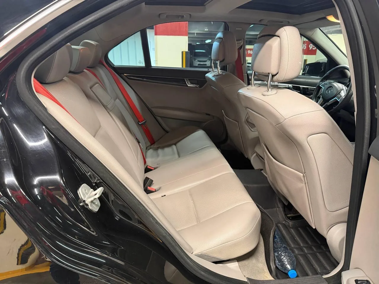 بنز  کلاس C 10
