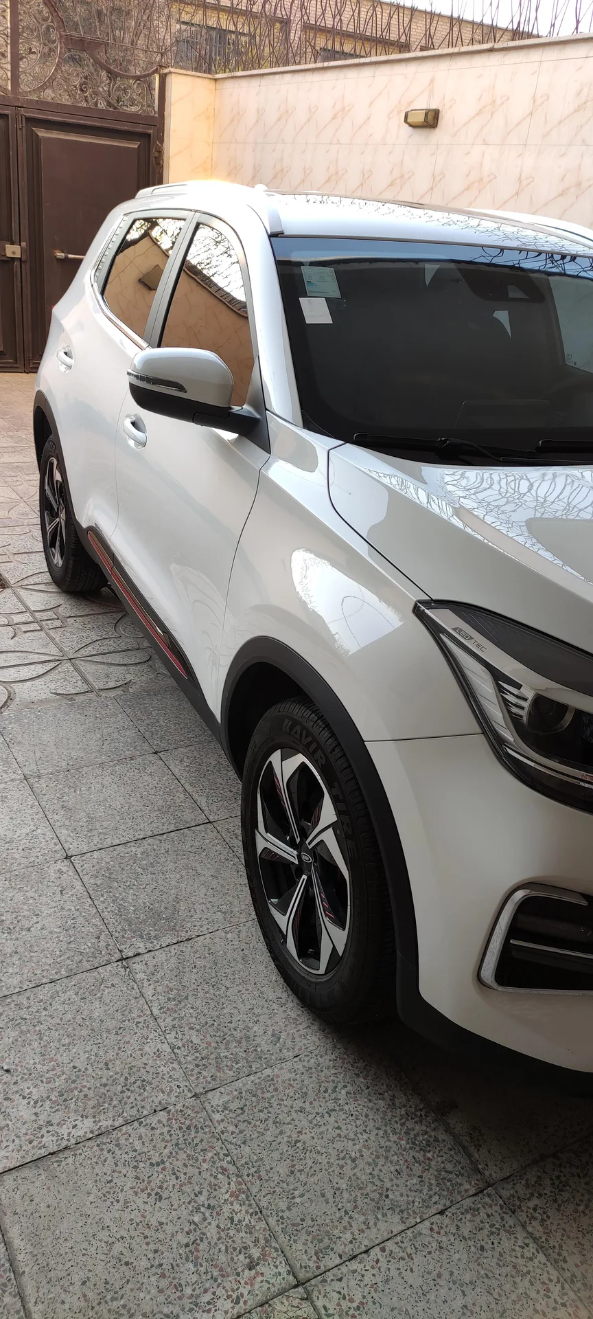 ام وی ام  X55 PRO 2