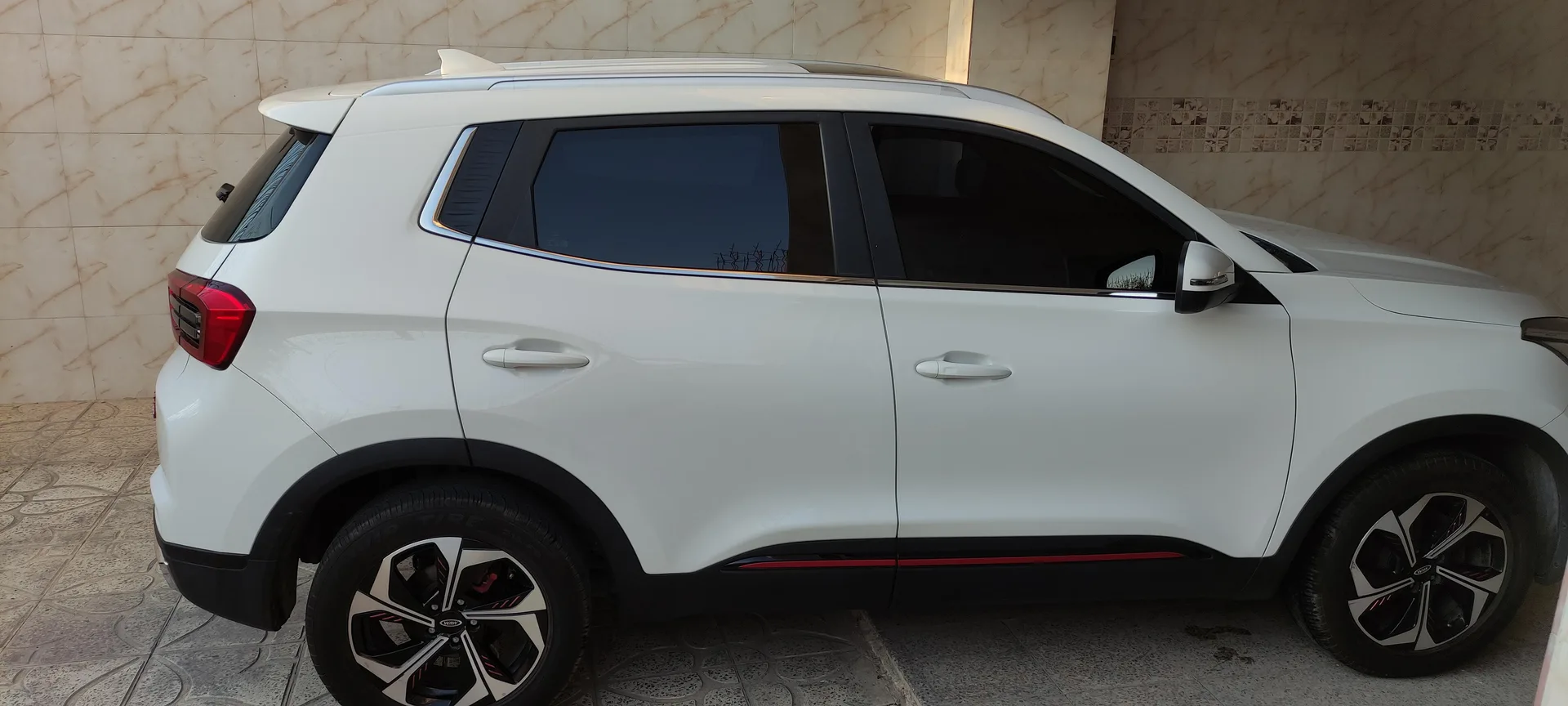 ام وی ام  X55 PRO 3