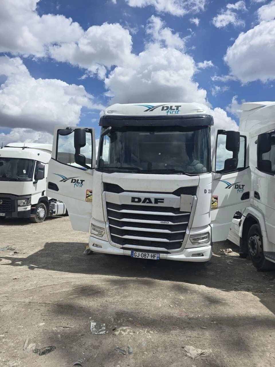 داف سری XF
