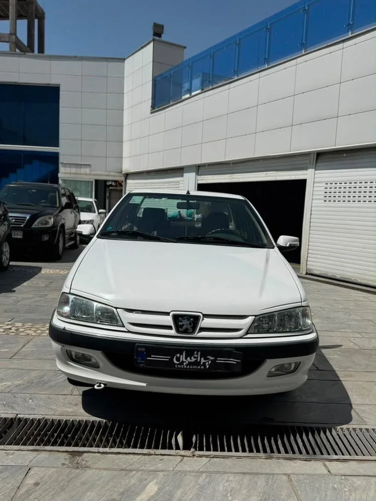 پژو پارس