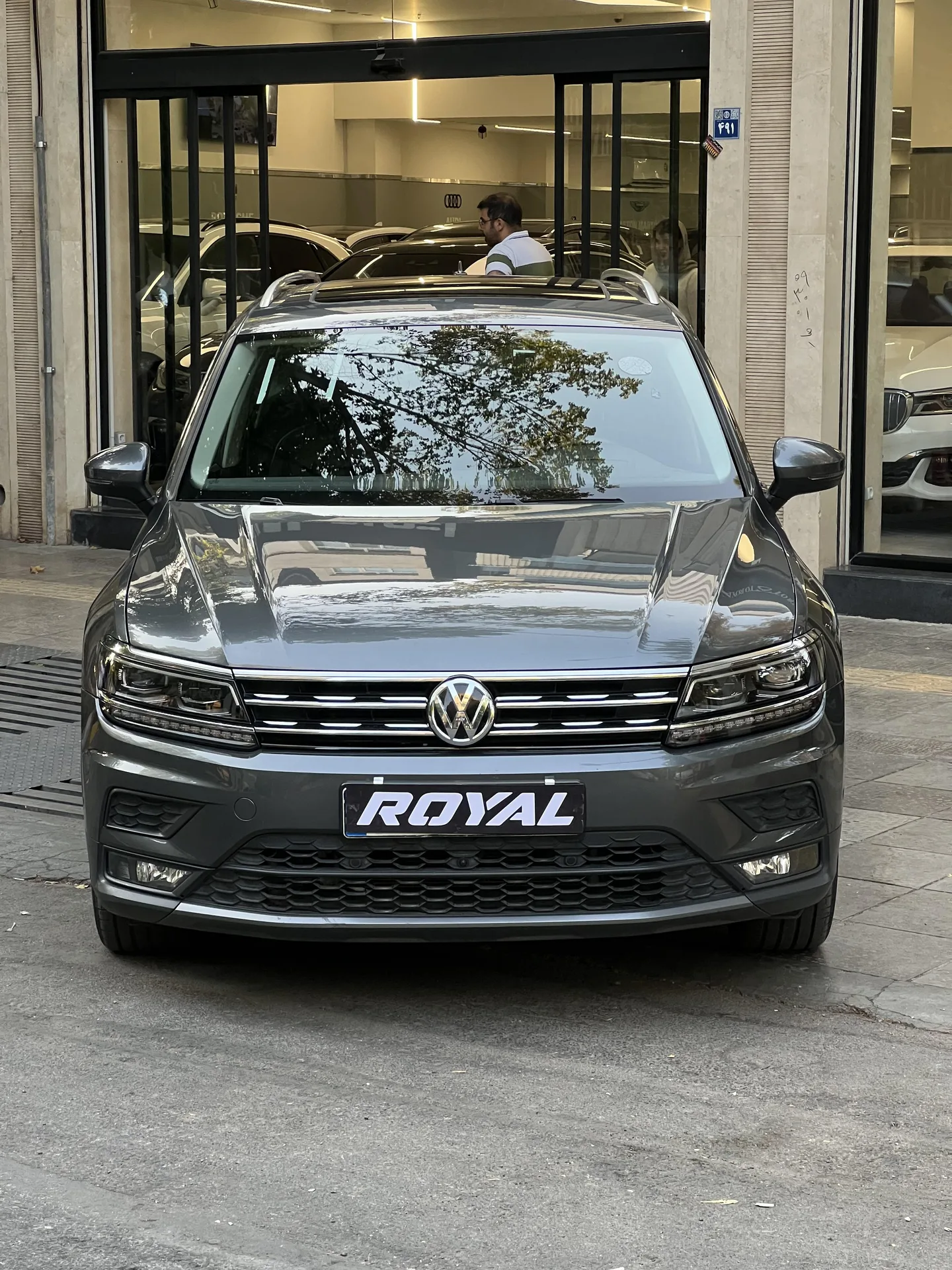 فولکس  تیگوان 3