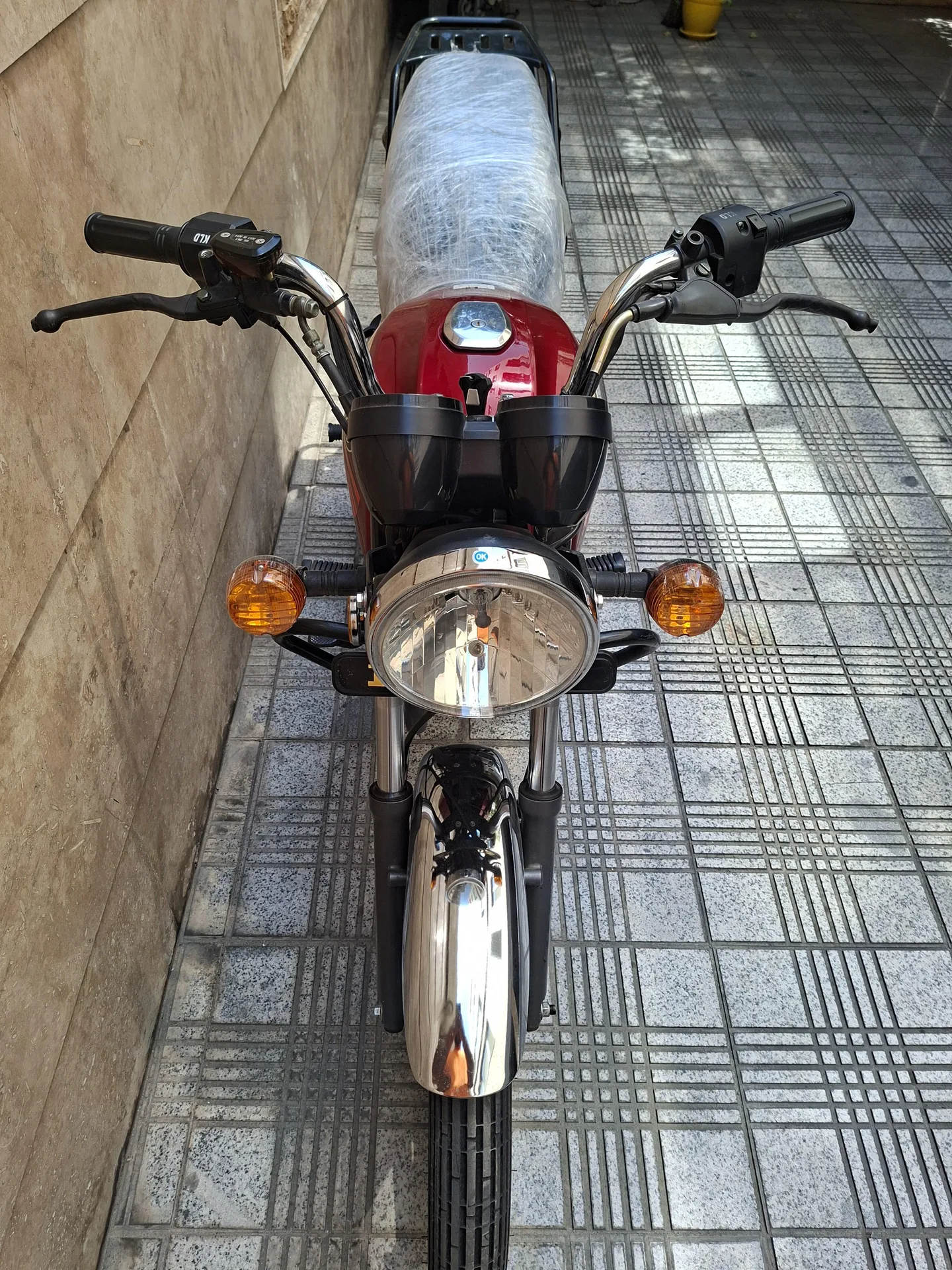 کبیر موتور  KLD 200 3