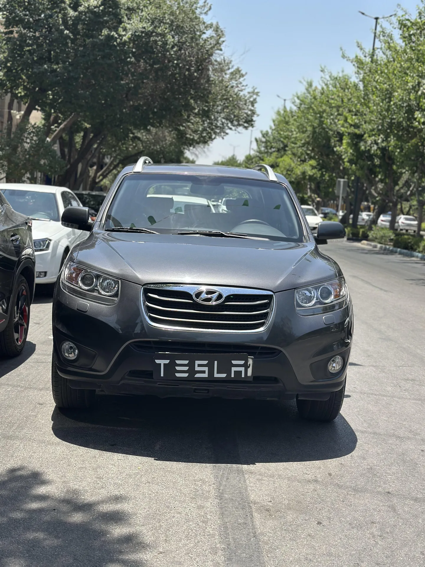 هیوندای سانتافه