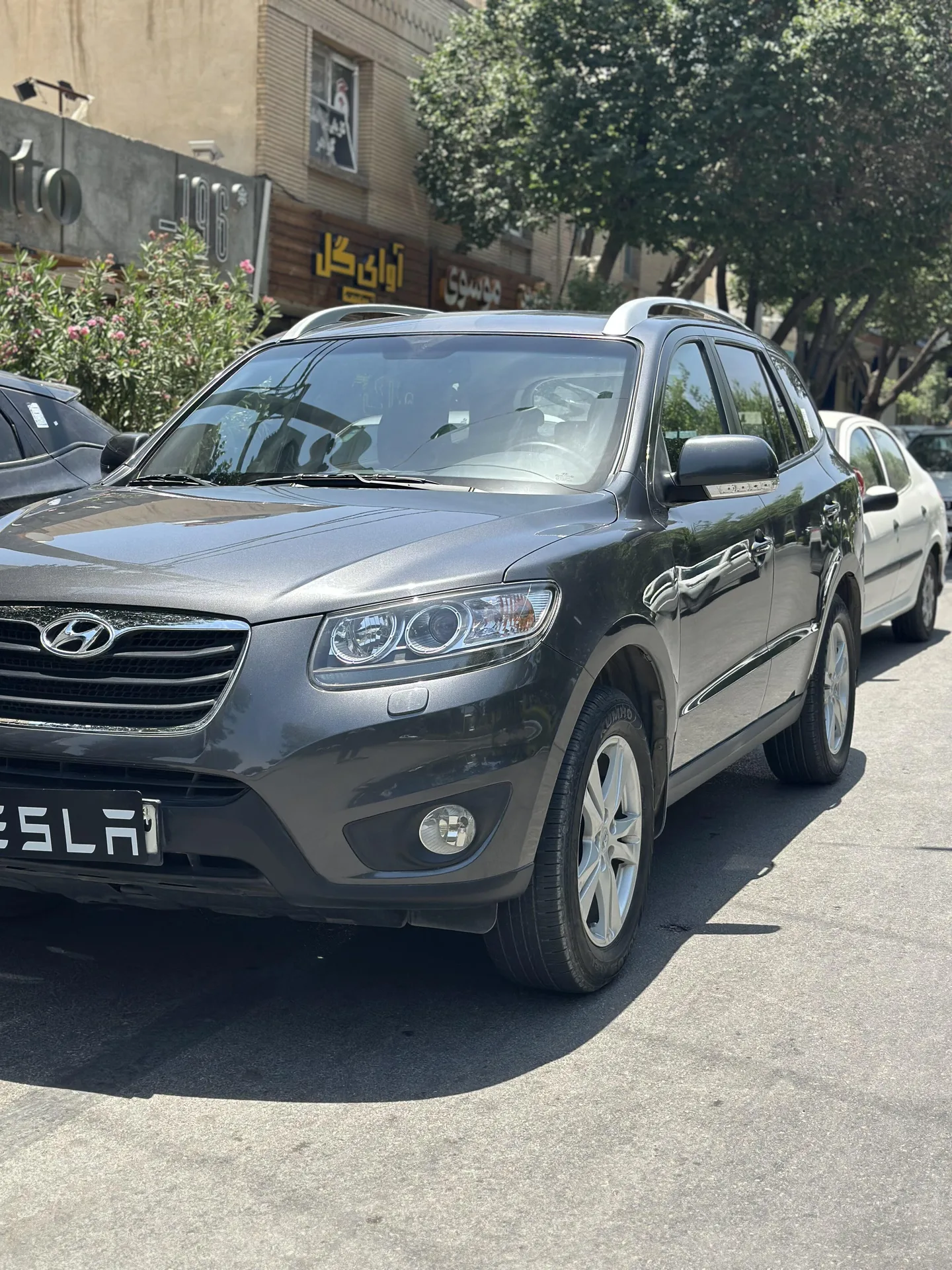هیوندای  سانتافه 7