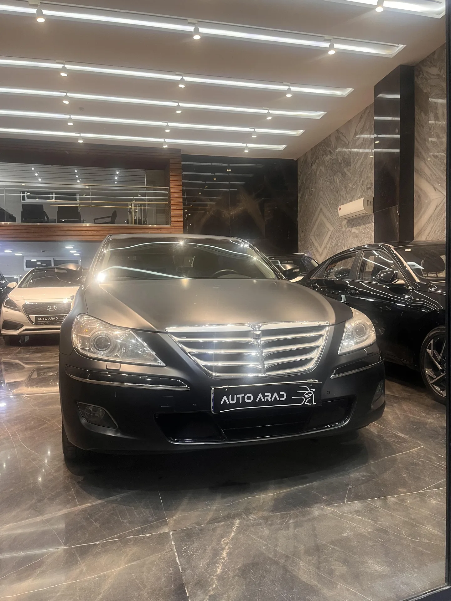 هیوندای جنسیس