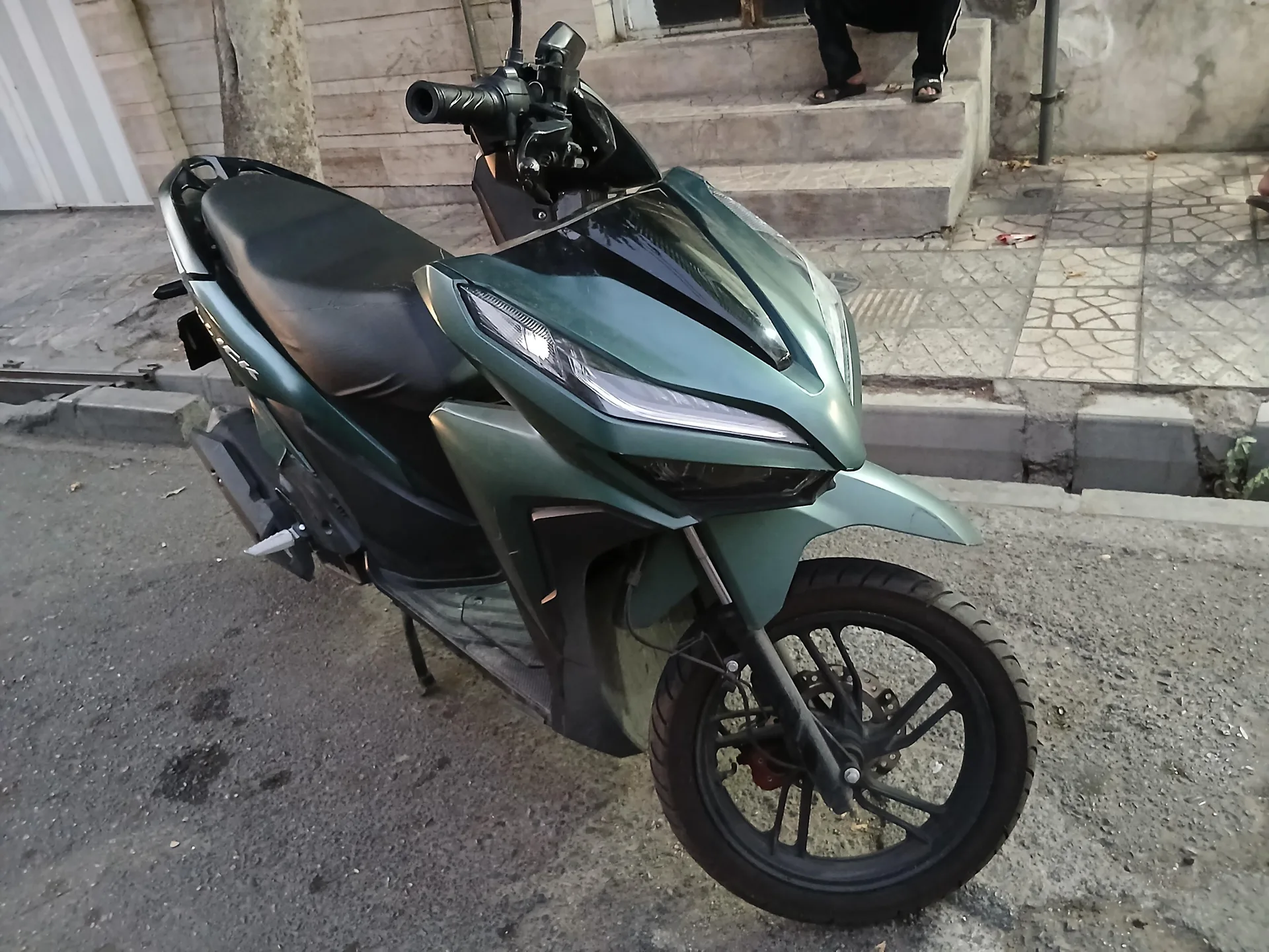 سالار گستر هدی 150