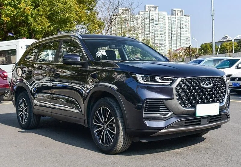 فونیکس تیگو 8 پرو هیبرید (F8 PRO PHEV)